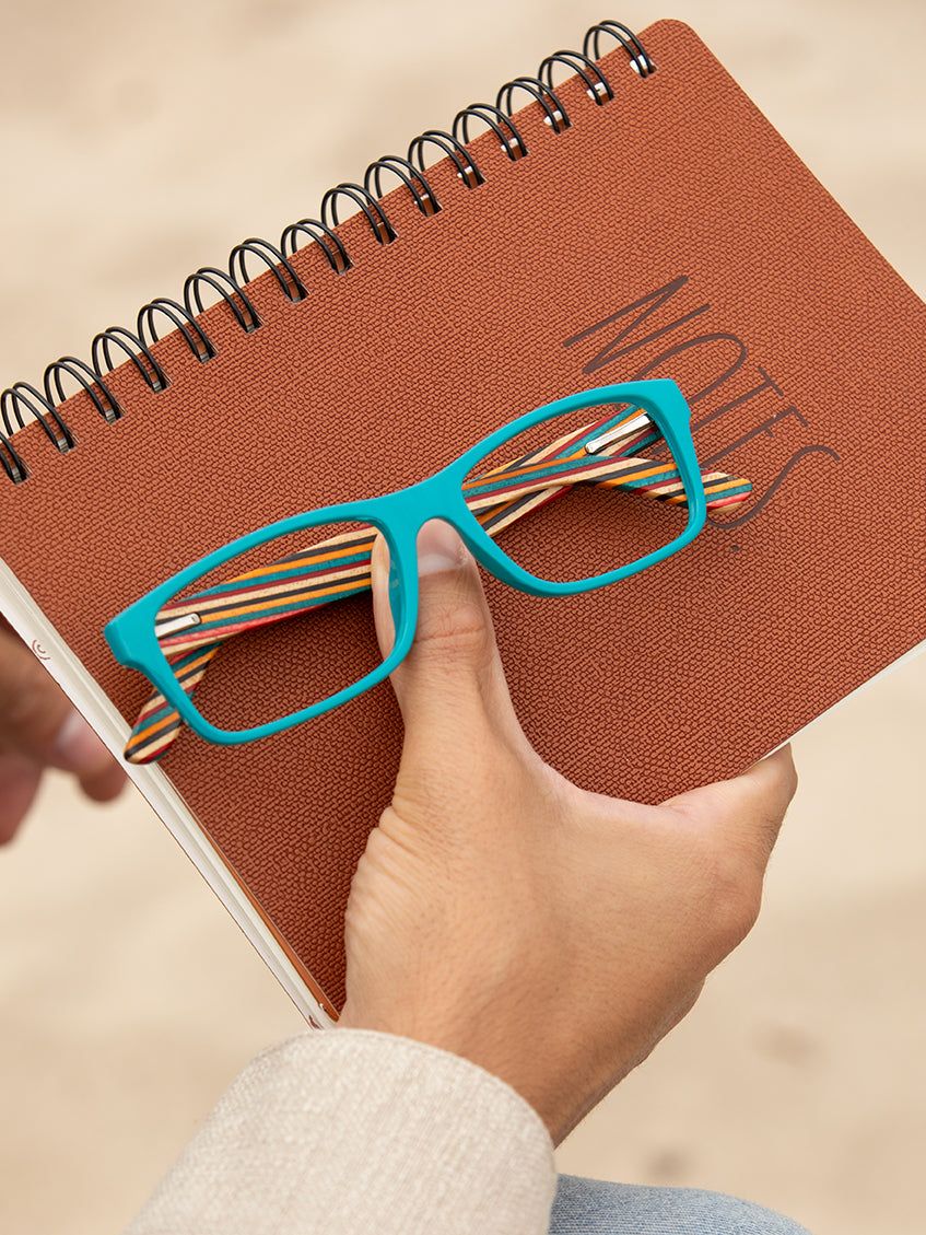 ALOHA BLUE LIGHT READERS - PhishStones Products