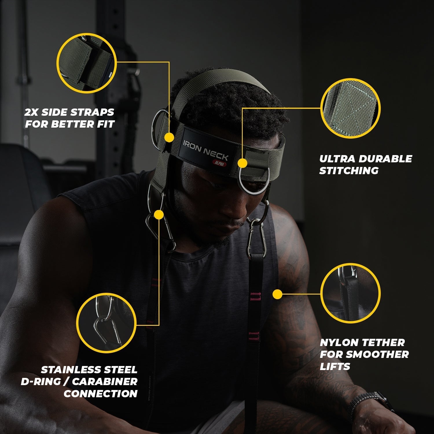 Alpha Harness - PhishStones Products