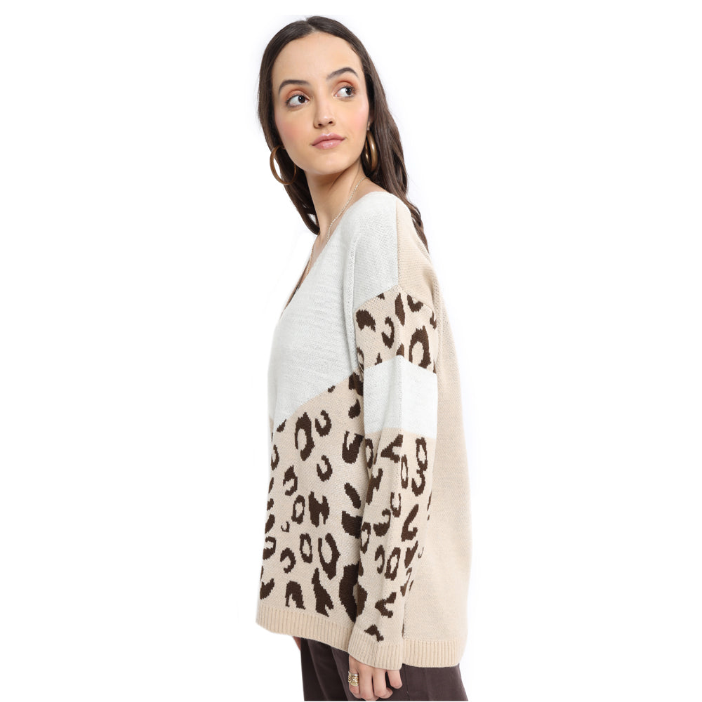 Alphabets Sweater SMALL - PhishStones Products