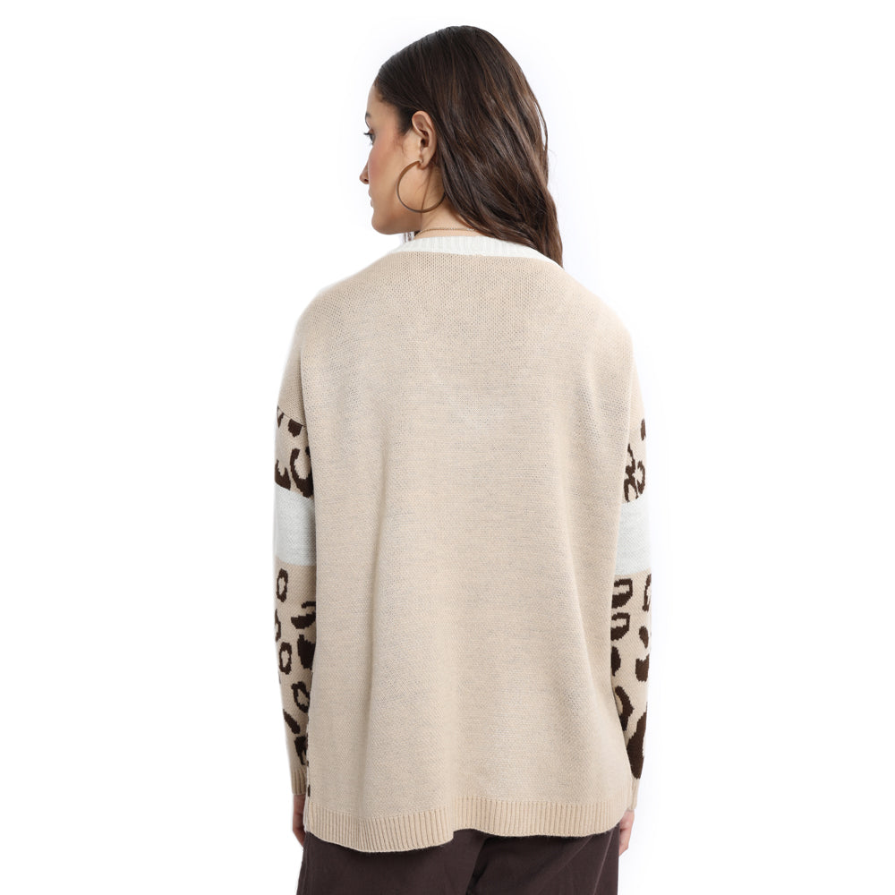 Alphabets Sweater SMALL - PhishStones Products