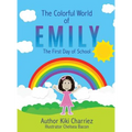 The Colorful World of EMILY - Hardcover