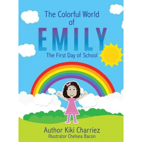 The Colorful World of EMILY - Hardcover