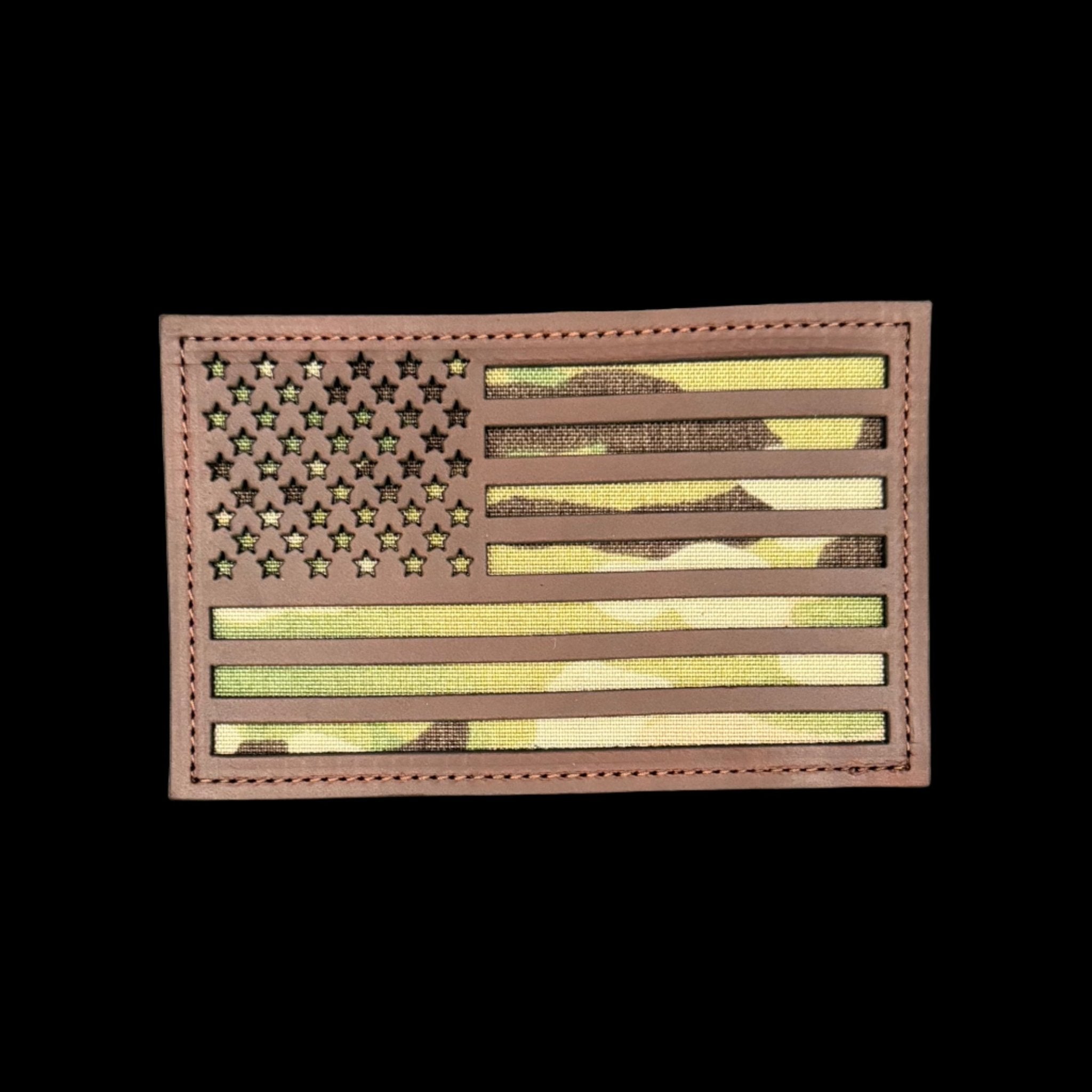 American Flag Camo - PhishStones Products