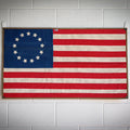 American Flag - Fire Hose - Betsy Ross - PhishStones Products