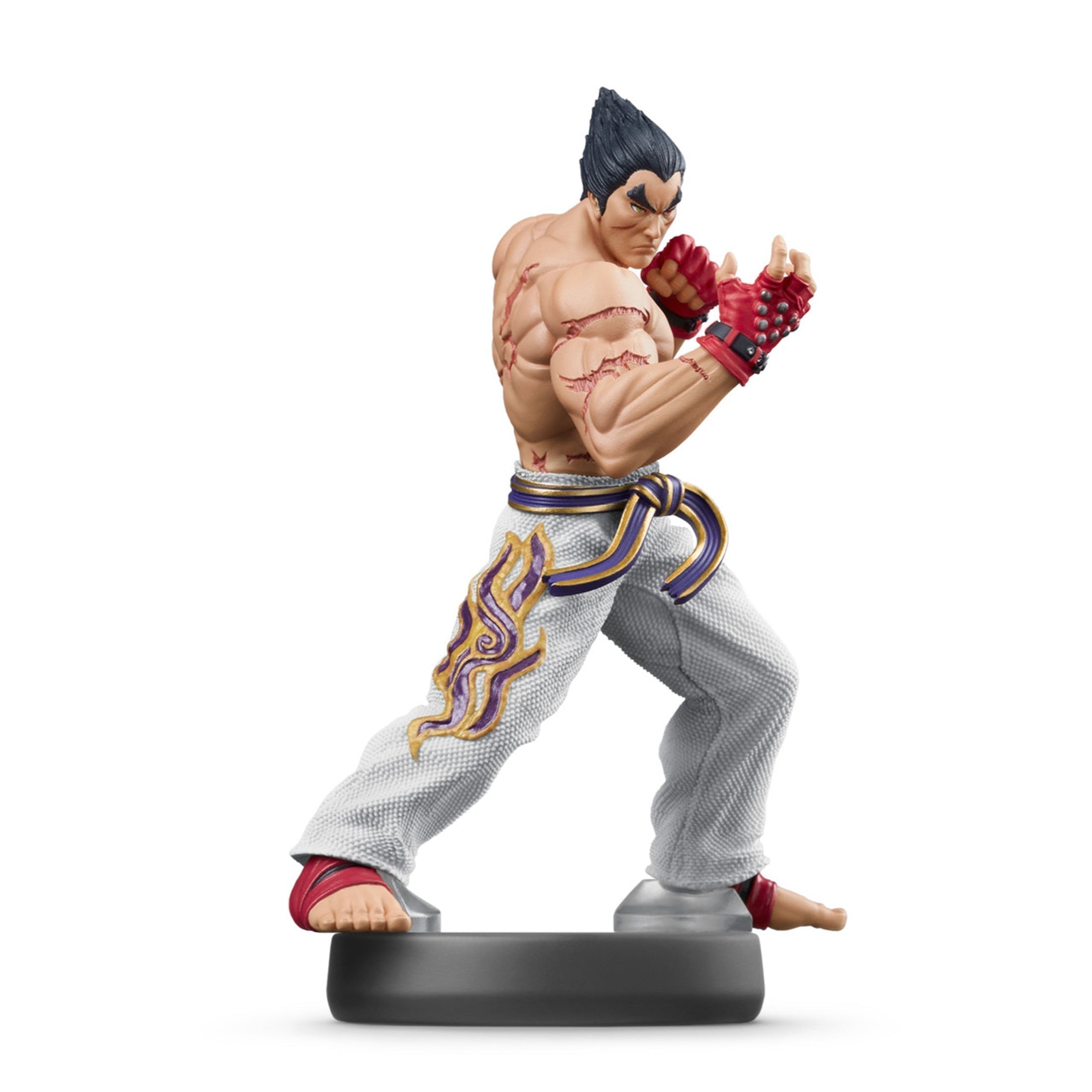 amiibo: Super Smash Bros Series - Kazuya