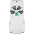 Anderic FAN53TW-UC7067FMRX-KIT Universal 3-Speed Add-on Ceiling Fan Remote Control Kit