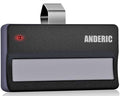 Substitute for Chamberlain 950D 1-Button 315 Mhz Visor Garage Door Opener Remote Control [971LM]