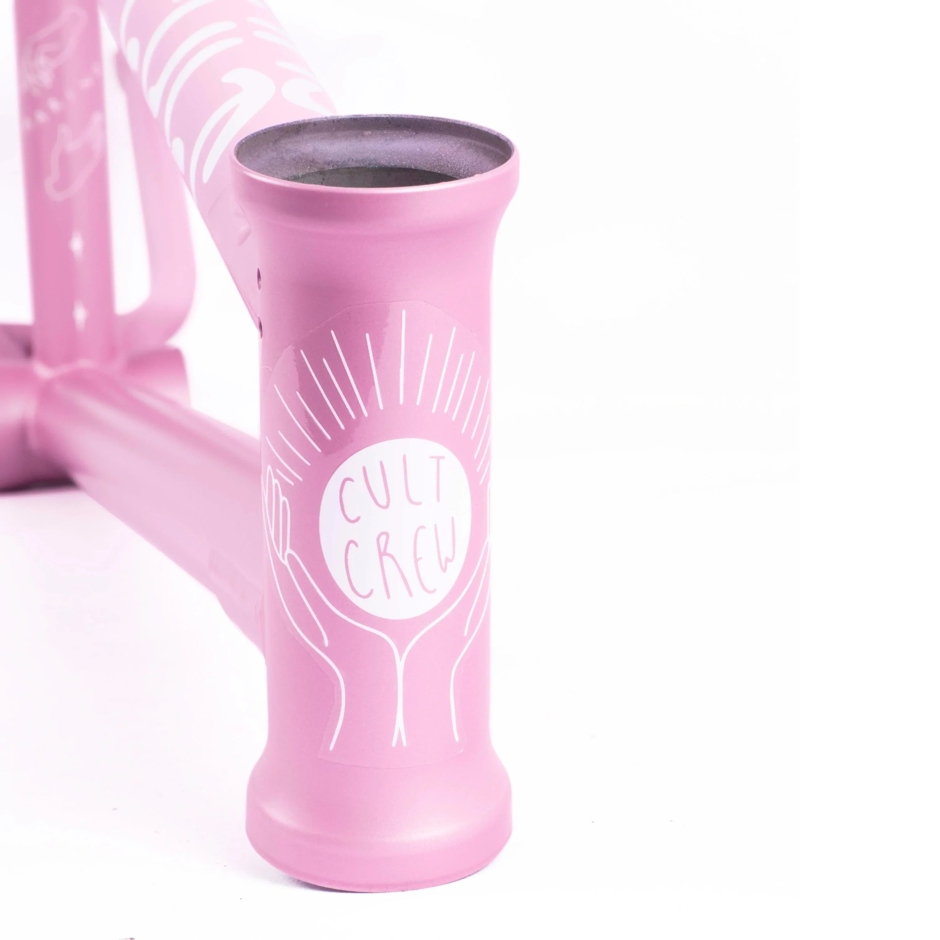 Cult BMX Crew Frame 21″ - Angie Marino Colorway
