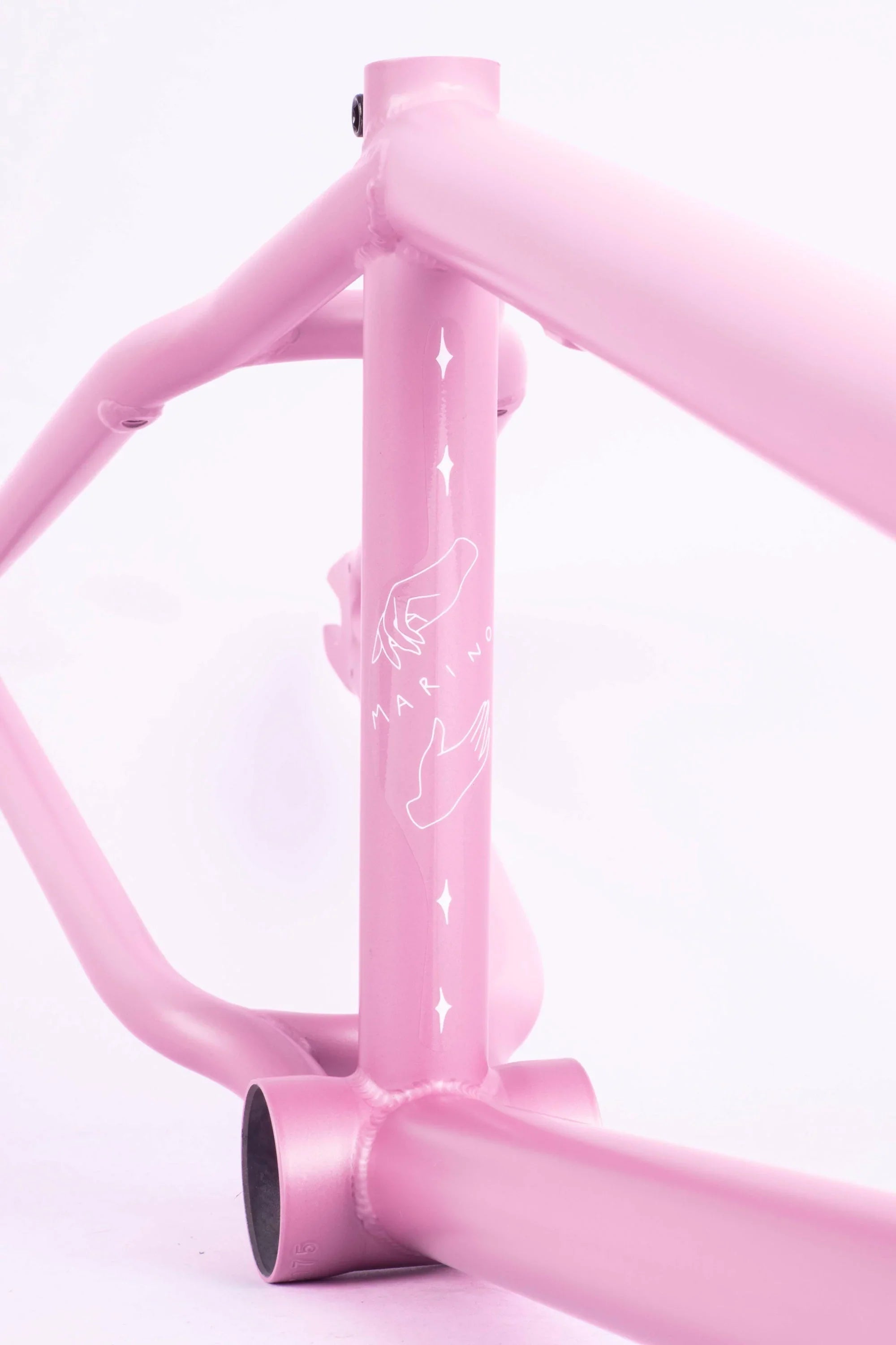 Cult BMX Crew Frame 21″ - Angie Marino Colorway