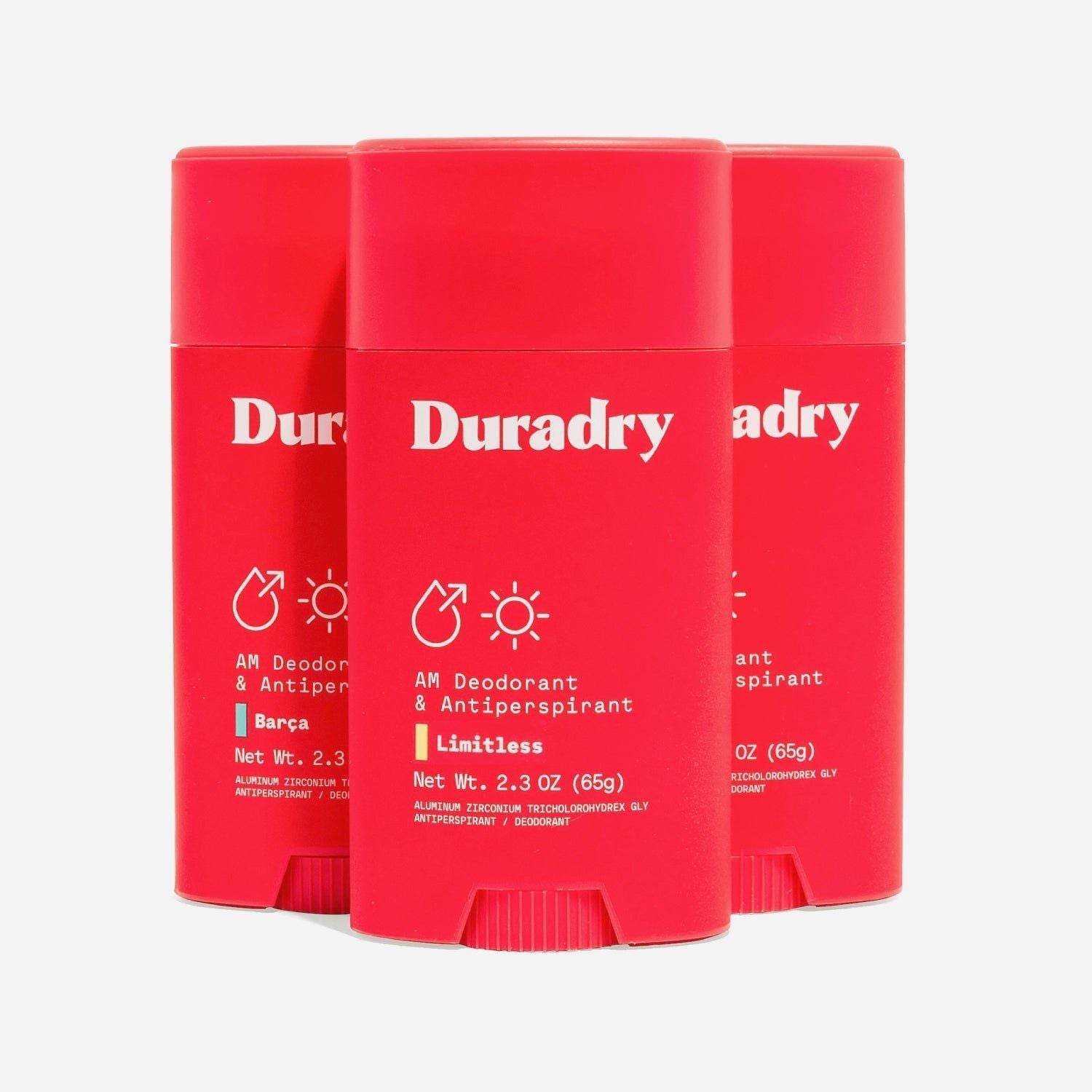 Antiperspirant Deodorant Stick - PhishStones Products