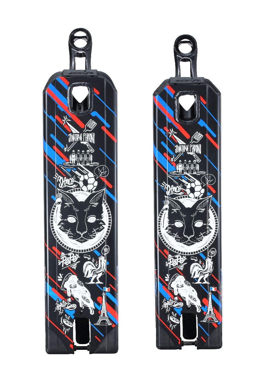 Envy AOS V5 Scooter Deck - Jonathan Perroni