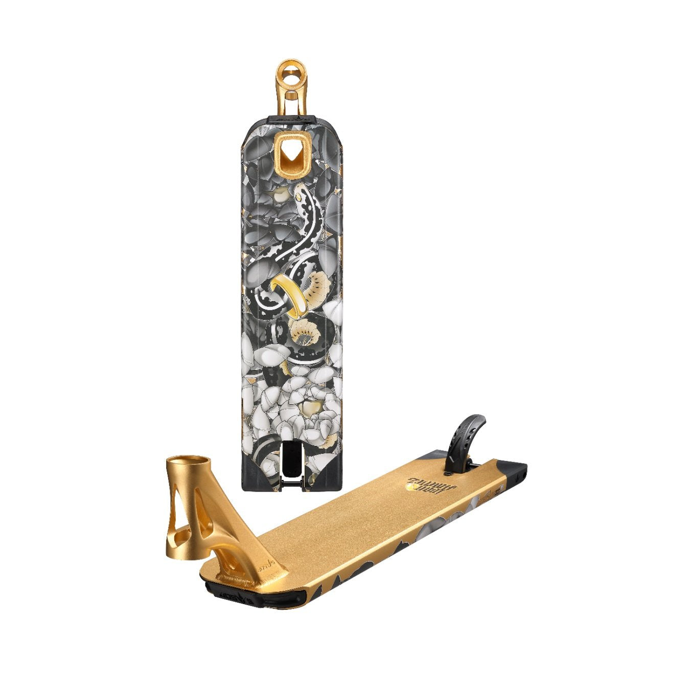 Envy AOS V5 Ltd Ivan Jimenez Signature Deck - 6.0″ X 22″