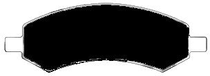 Porterfield Brake Pads for 2015 DODGE RAM 1500 4WD