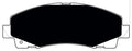 Porterfield Brake Pads for 2016 ACURA TLX