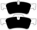 Porterfield Brake Pads for 2014 MERCEDES-BENZ G63 AMG