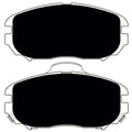 Porterfield Brake Pads for 2015 CHEVROLET Impala- G Body