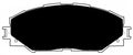 Porterfield Brake Pads for 2015 SCION xD