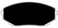 Porterfield Brake Pads for 2014 FORD EDGE