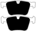 Porterfield Brake Pads for 2014 MERCEDES-BENZ CL65 AMG