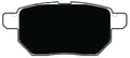 Porterfield Brake Pads for 2018 TOYOTA Prius Prime
