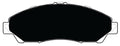 Porterfield Brake Pads for 2015 ACURA MDX