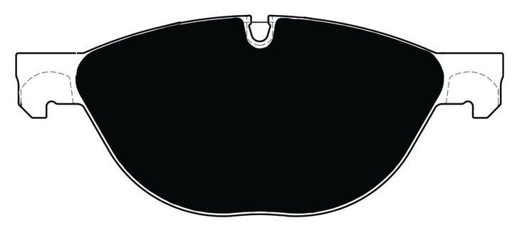 Porterfield Brake Pads for 2015 BMW X6 xDrive 50i