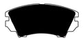Porterfield Brake Pads for 2015 CHEVROLET CAMARO V6