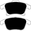 Porterfield Brake Pads for 2015 LINCOLN MK Z
