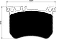 Porterfield Brake Pads for 2015 MERCEDES-BENZ SL550