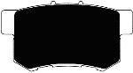 Porterfield Brake Pads for 2018 ACURA ILX 2.0L