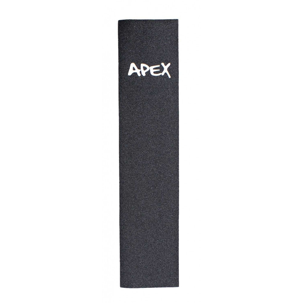 Apex Laser Cut Scooter Griptape - Black