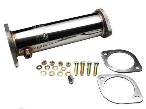 APEXi Stainless Steel Cat Delete Test Pipe Mitsubishi EVO 7-9 *Discontinued