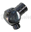 Scuba Diving 360 Degree Hose Swivel Adapter AS568-011-N70 | 3/8-24 UNF-2B UNF-2A