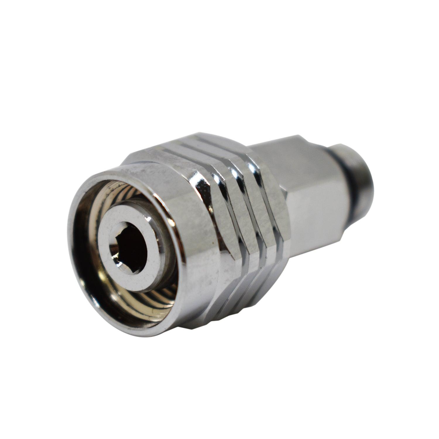 Scuba Choice Scuba Diving Female 9/16-18 TO Male 3/8-24 Adaptor