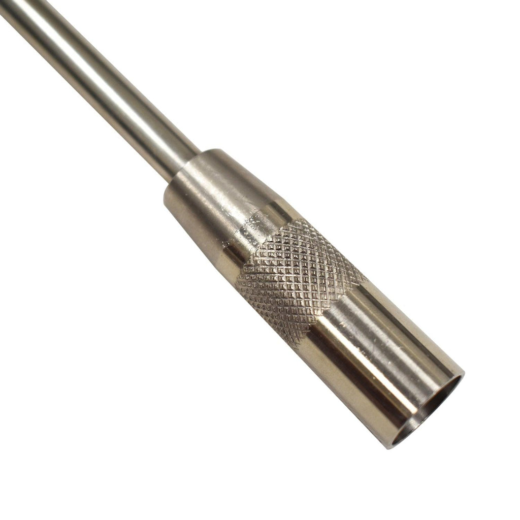 Palantic 3" Spearfishing Speargun Double Wing Tip 6mm w/18" stainless steel shaft