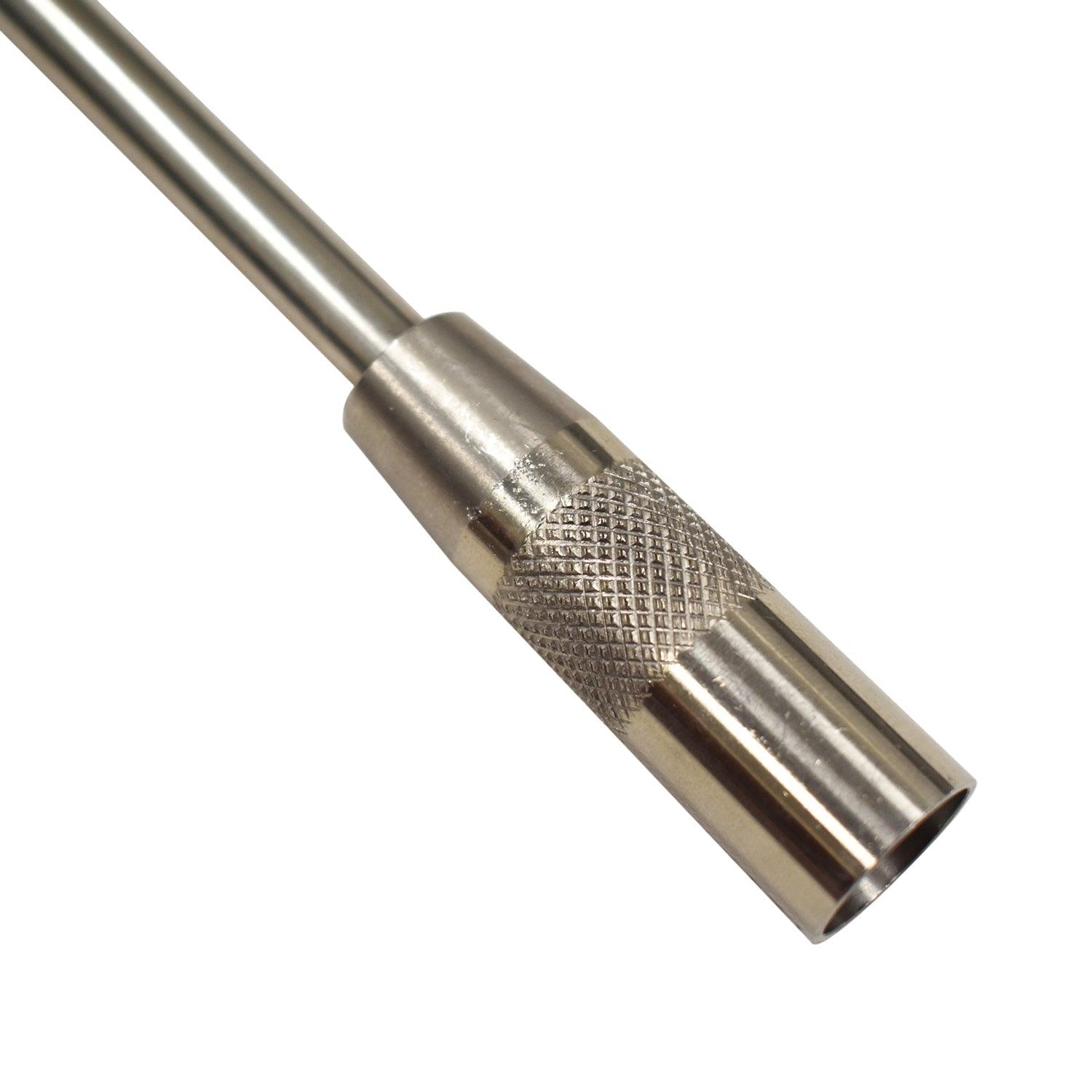 Palantic 3" Spearfishing Speargun Double Wing Tip 6mm w/18" stainless steel shaft