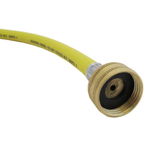 Scuba Diving 14" BC Flush Wash Hose