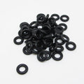 Scuba Diving Dive NBR Nitrile Rubber O-Rings 50pc Pack AS-568-007