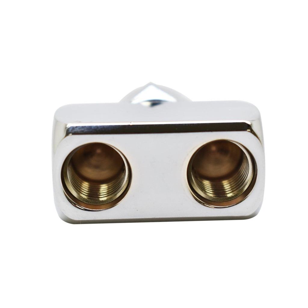 Scuba Choice Scuba Diving 1 Male 1/2 TO 2 X Female 3/8 Hose Adaptor