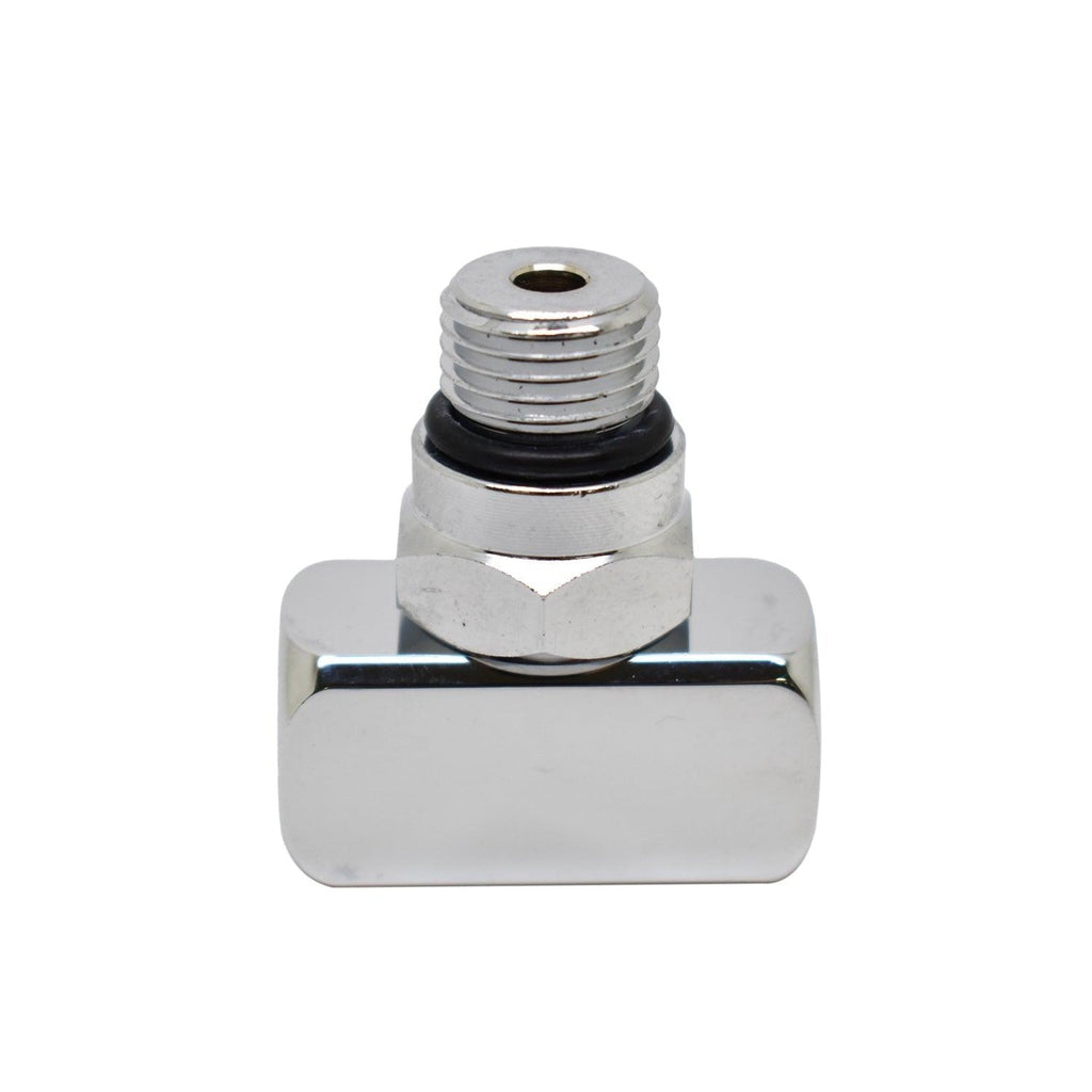 Scuba Choice Scuba Diving 1 Male 1/2 TO 2 X Female 3/8 Hose Adaptor