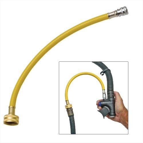 Scuba Diving 14" BC Flush Wash Hose