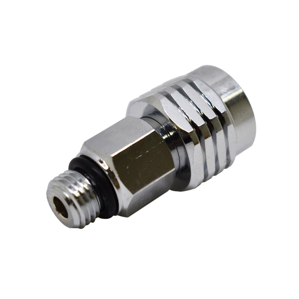 Scuba Choice Scuba Diving Female 9/16-18 TO Male 3/8-24 Adaptor