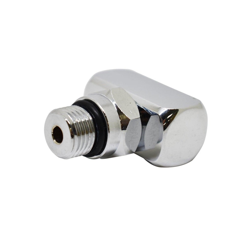 Scuba Choice Scuba Diving 1 Male 1/2 TO 2 X Female 3/8 Hose Adaptor