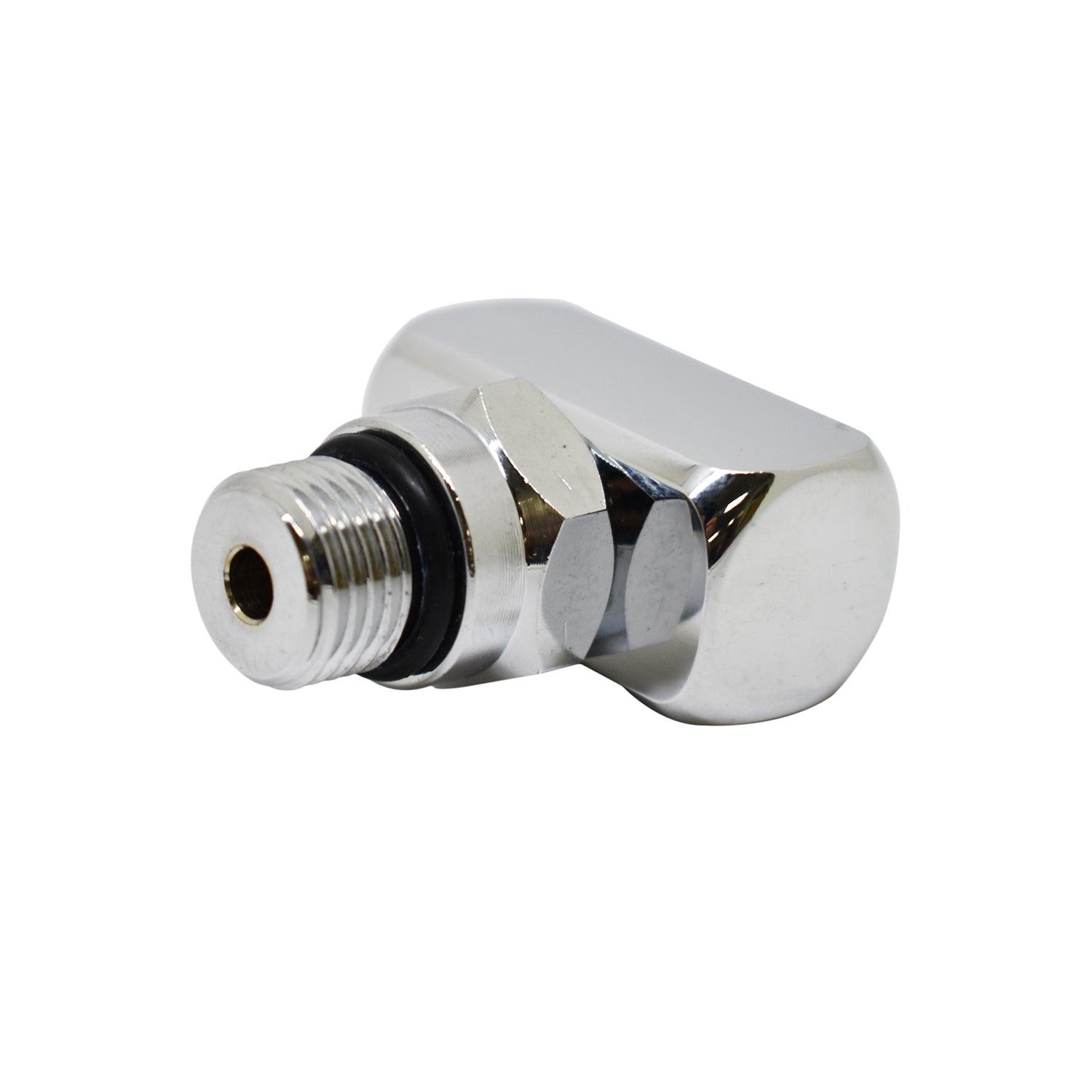 Scuba Choice Scuba Diving 1 Male 1/2 TO 2 X Female 3/8 Hose Adaptor
