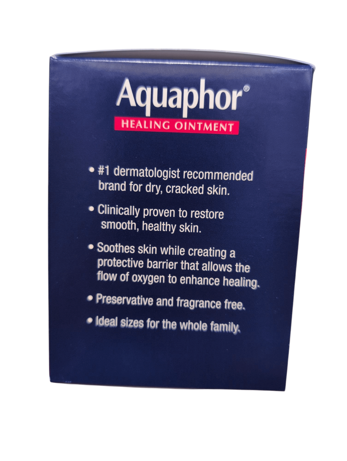 Aquaphor Advanced Therapy Healing Ointment – 2 - Pack Bundle - PhishStones Products