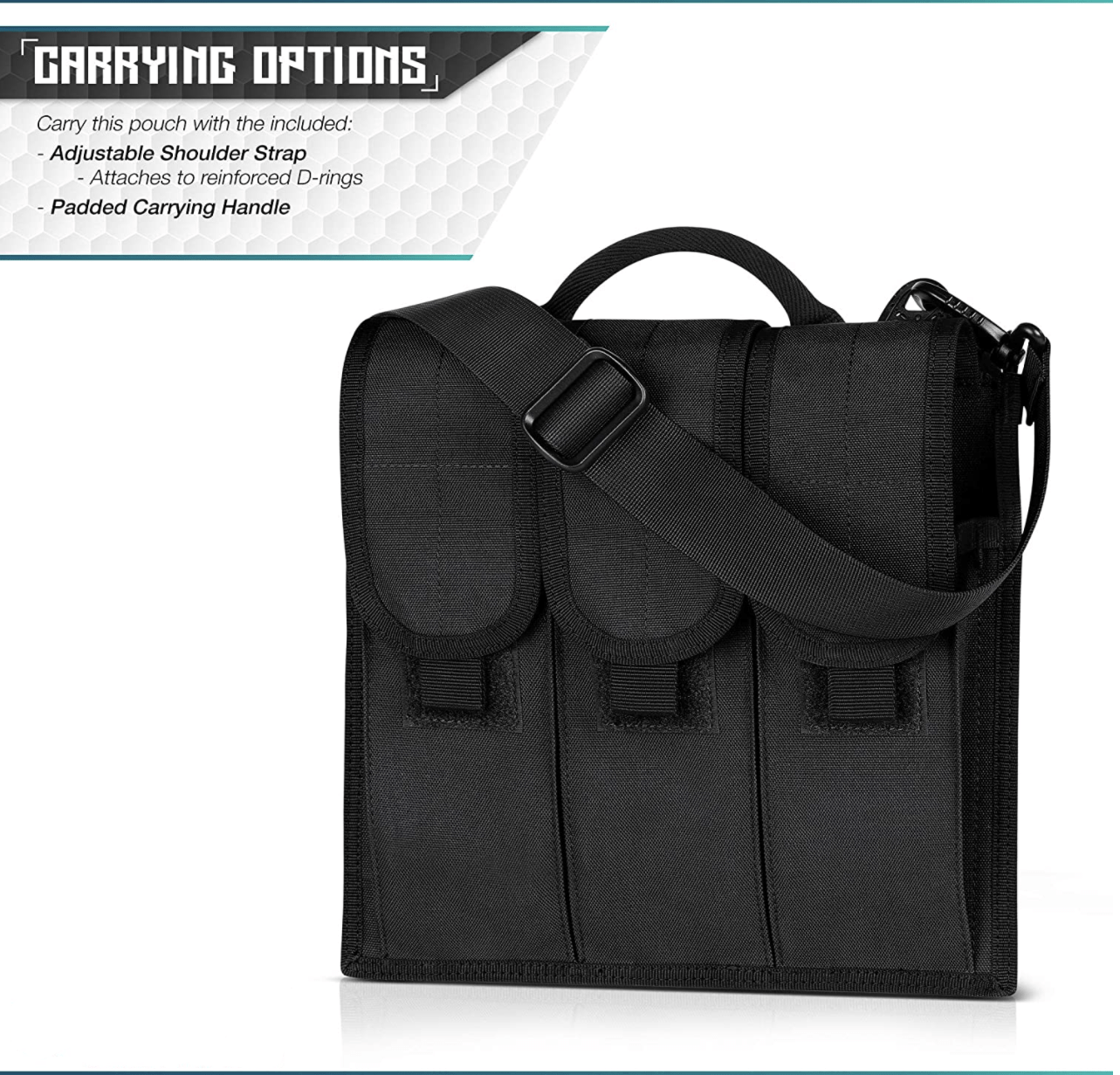 AR - 15 Magazine Carrying Case - PhishStones Products