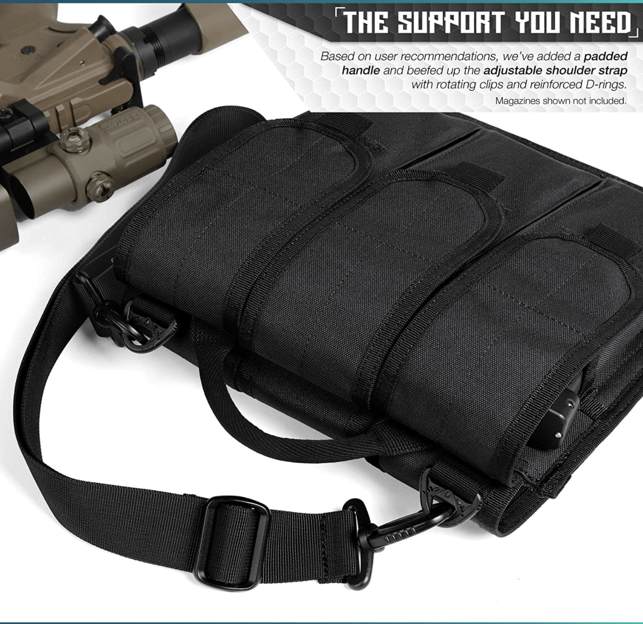 AR - 15 Magazine Carrying Case - PhishStones Products