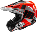 ARAI HELMETS, ARAI Helments VX-Pro4 Helmet - Fragment Red - XL (Part No. 0110-9525)