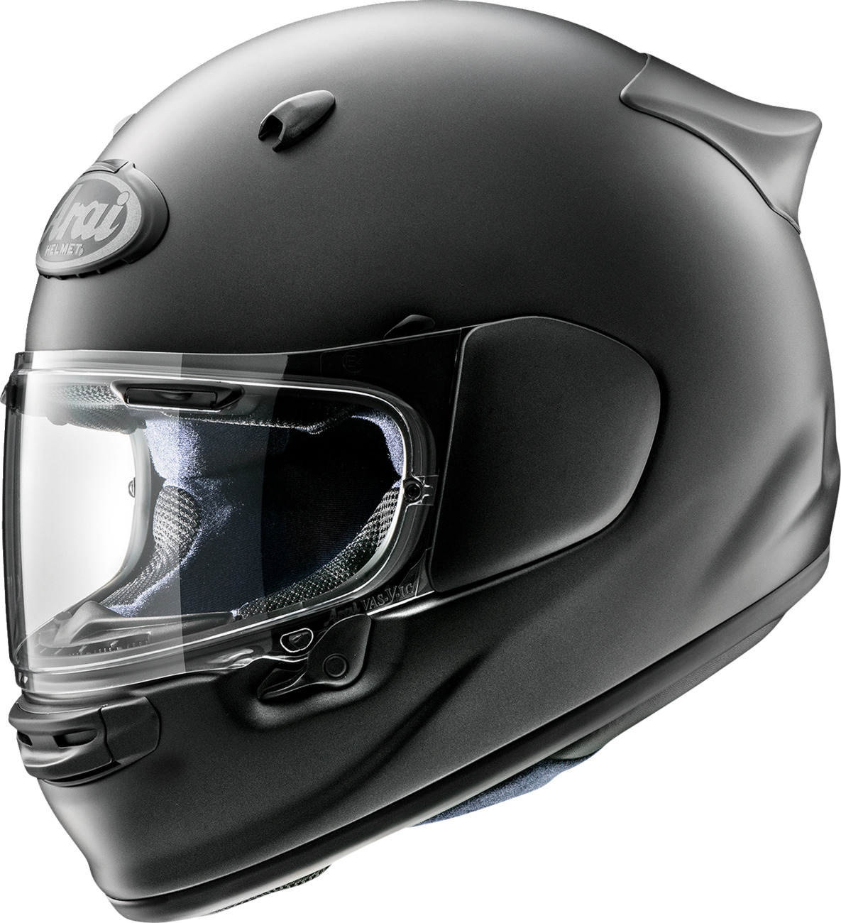 ARAI HELMETS, ARAI HELMETS Contour-X Helmet Black Frost 2XL with Advanced Aerodynamics and Integrated Ventilation System