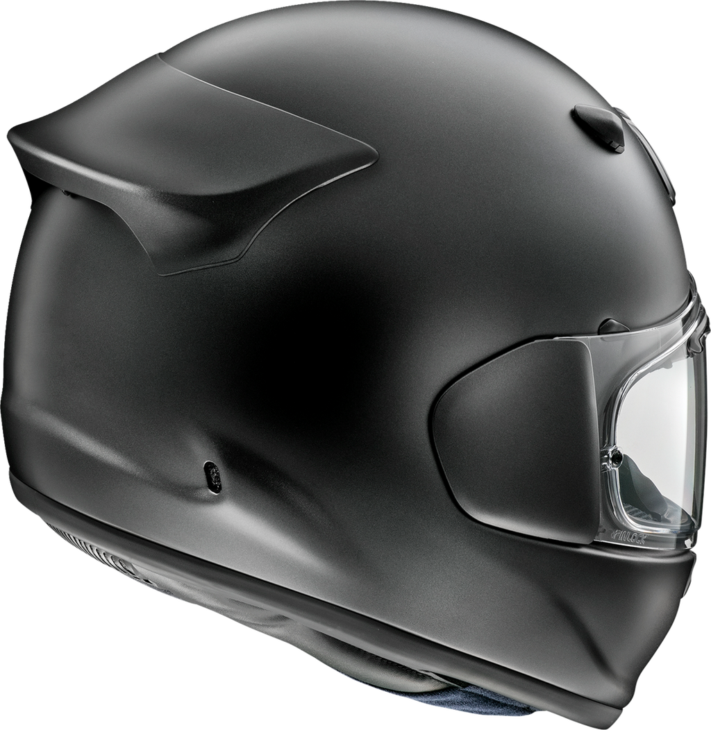 ARAI HELMETS, ARAI HELMETS Contour-X Helmet Black Frost 2XL with Advanced Aerodynamics and Integrated Ventilation System